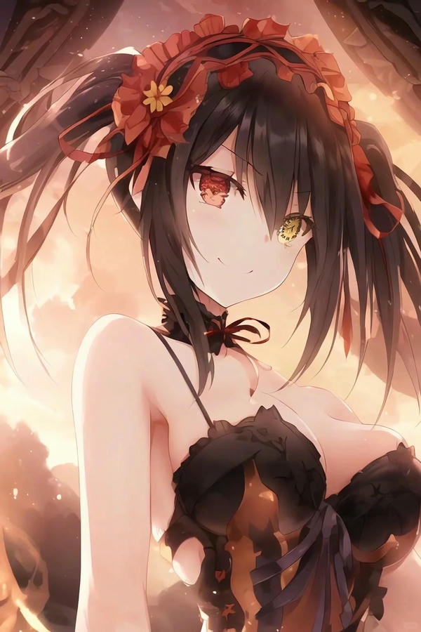 ảnh Kurumi 36