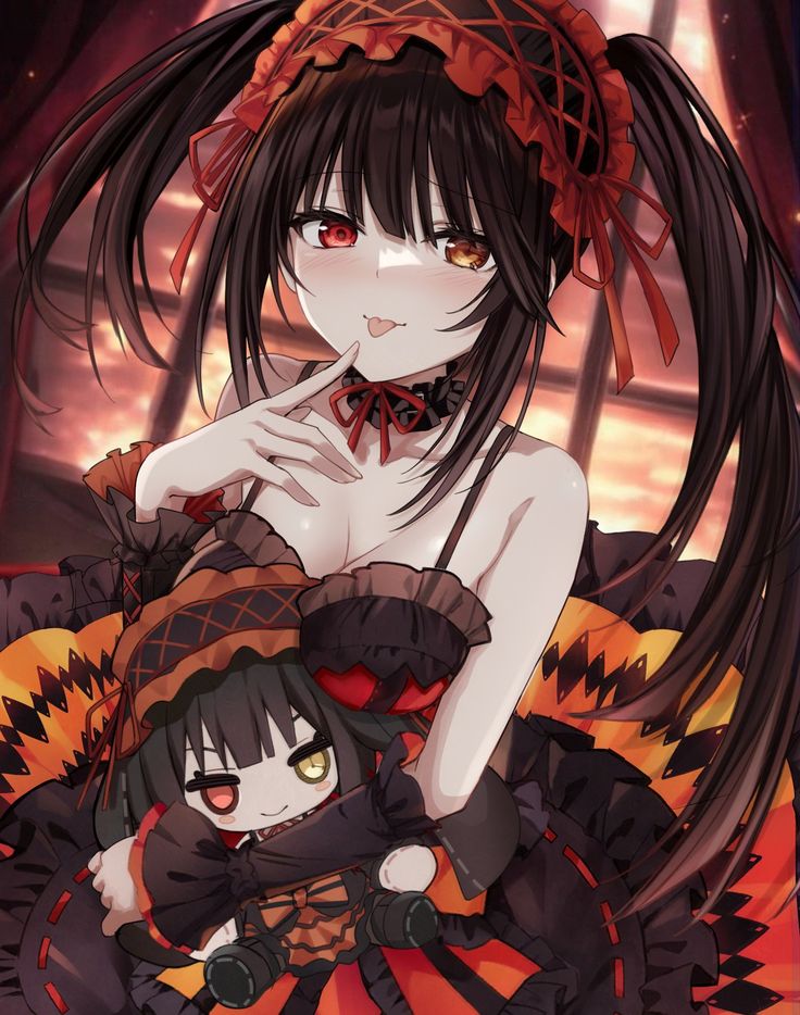 Hình Ảnh Kurumi 10