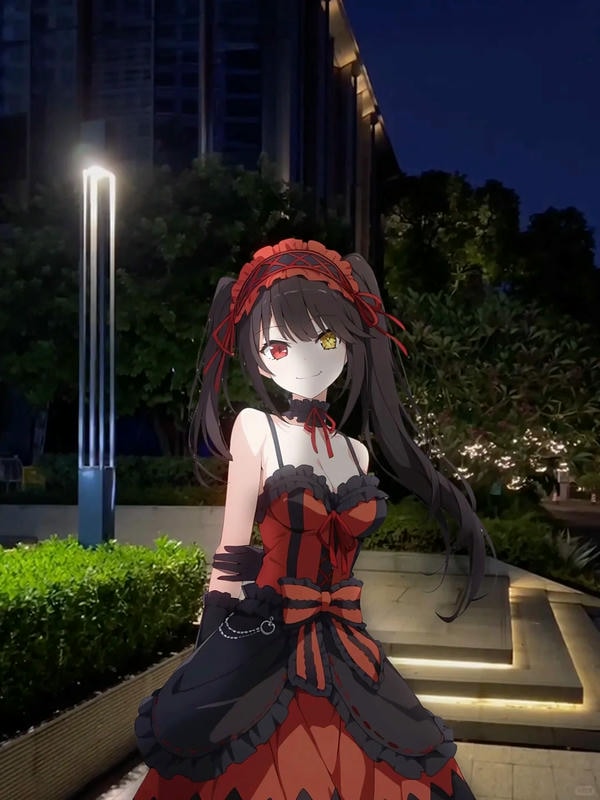 ảnh Kurumi 8