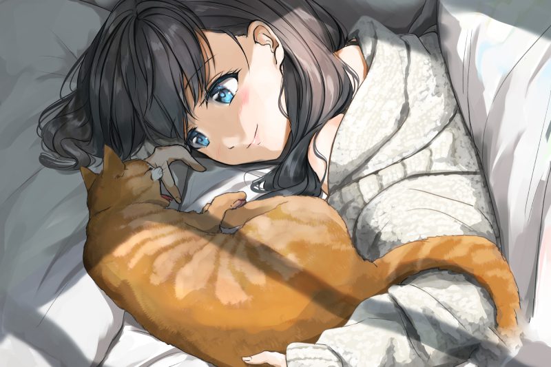 Anime Cute 3