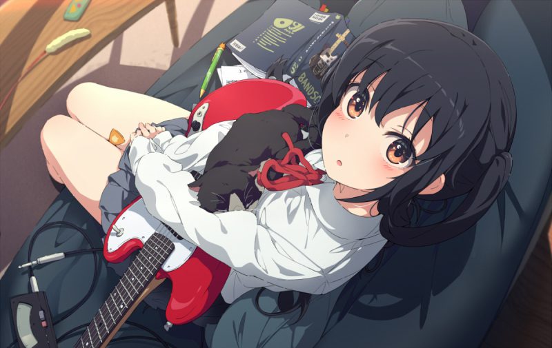 Anime Cute 4