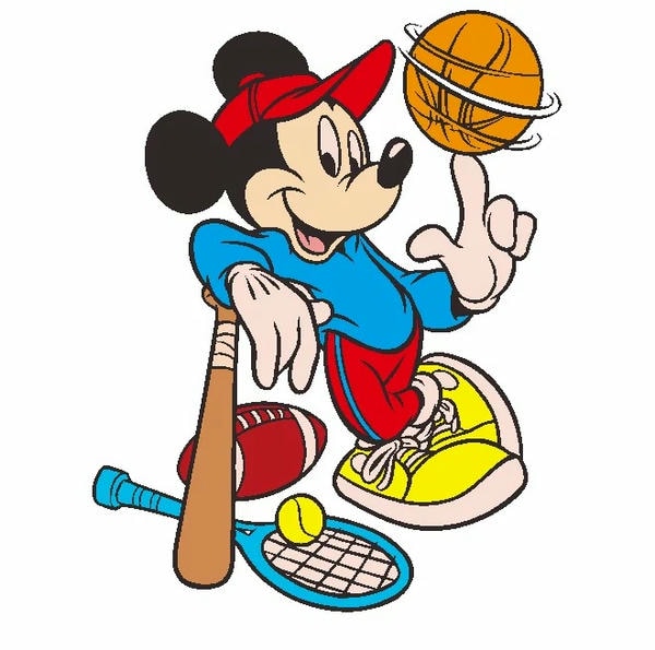 ảnh Mickey 8