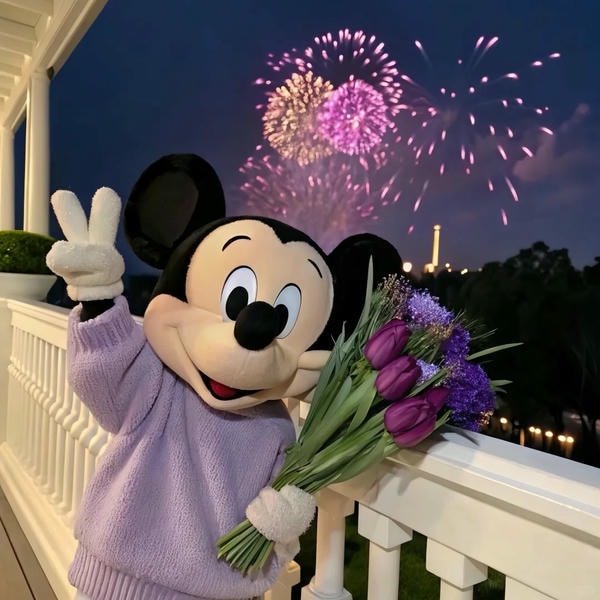 ảnh Mickey 28