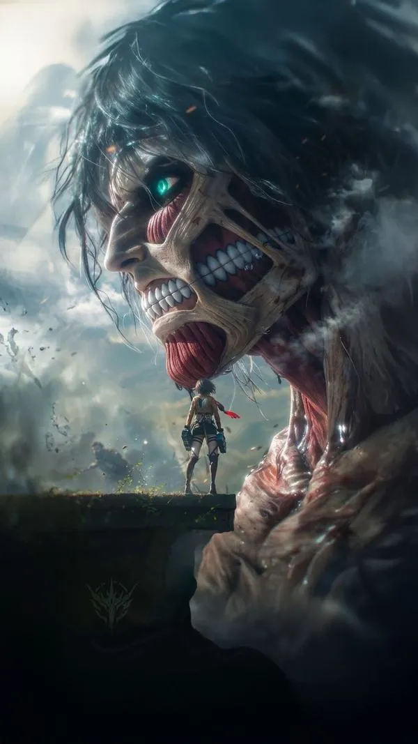 Hình Ảnh Mikasa Ackerman 66
