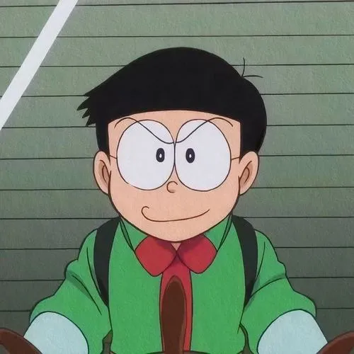 Hình Ảnh Nobita cute cool ngầu 33