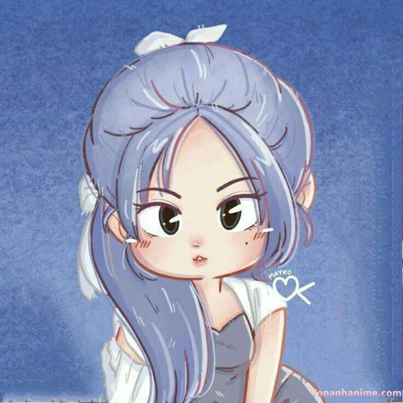 ảnh Rose chibi 31