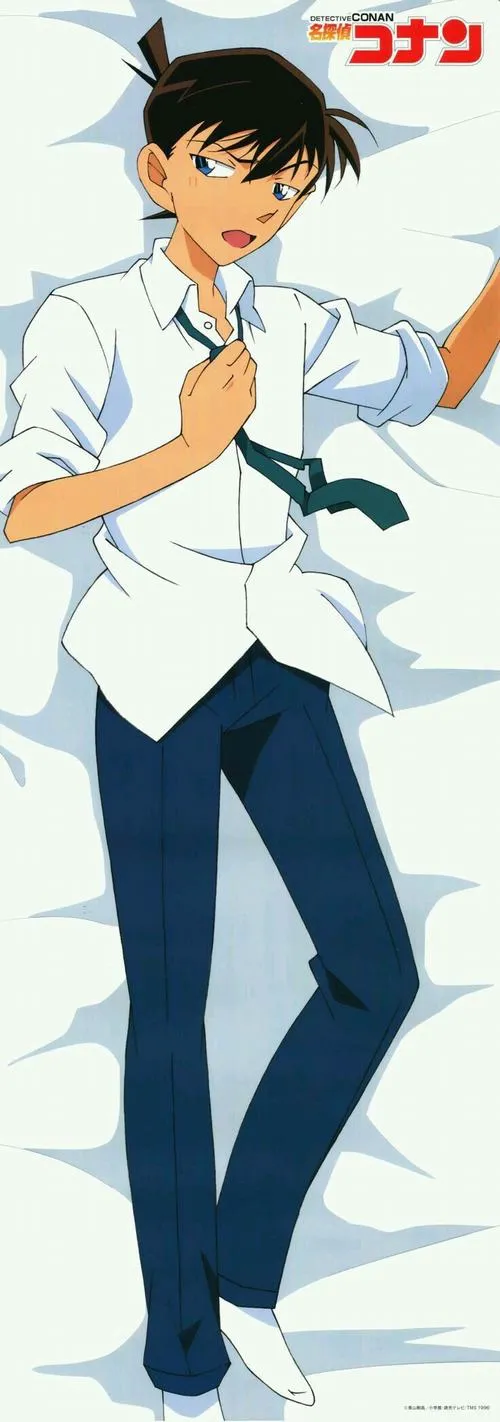 Hình Ảnh Shinichi Kudo ngầu lòi 27
