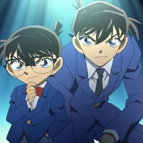 Hình Ảnh Shinichi Kudo ngầu lòi 72