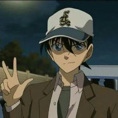 Hình Ảnh Shinichi Kudo ngầu lòi 75