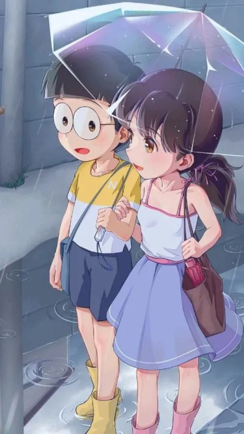 Hình Ảnh Shizuka Anime 24