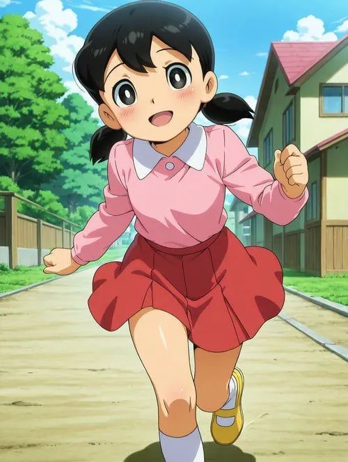 Hình Ảnh Shizuka cute 22