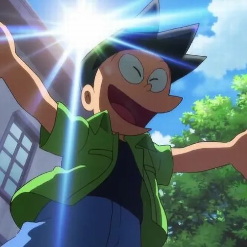 Hình Ảnh Suneo (Xeko mỏ nhọn) 56
