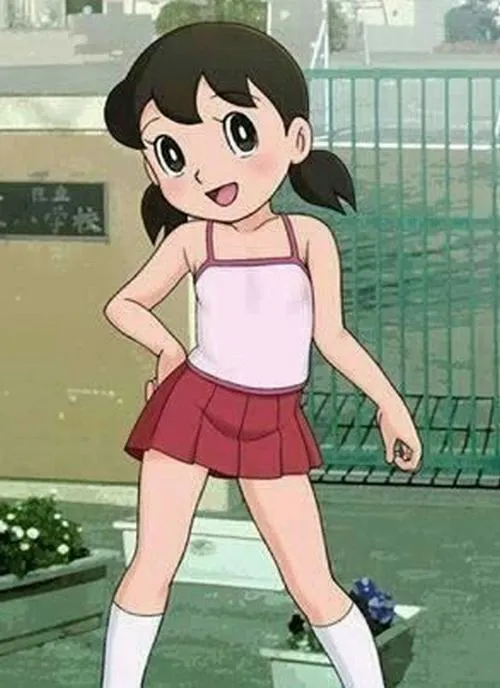 Hình Ảnh Shizuka cute 44
