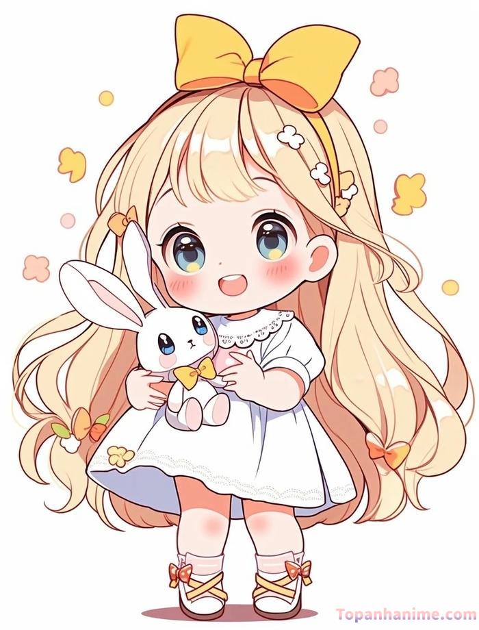 Ảnh anime cute 40