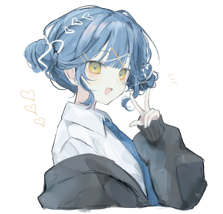 Hình Anime Cute 1