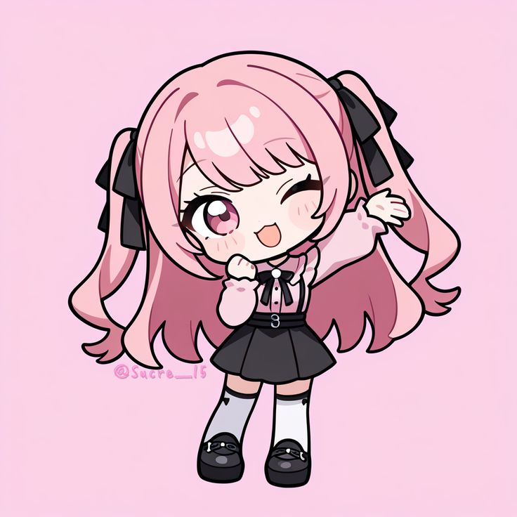 Hình Anime Cute 2