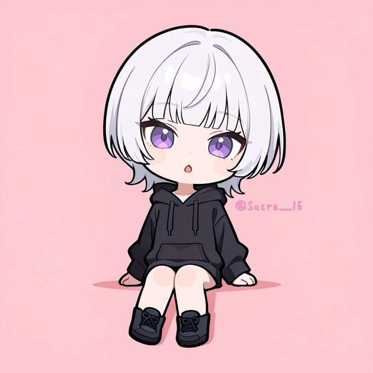 Hình Anime Cute 7