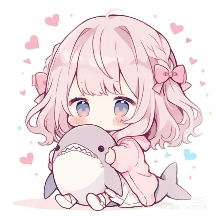 Hình Anime Cute 9