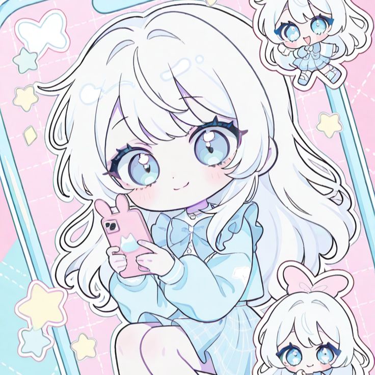Hình Anime Cute 5