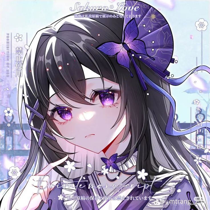 Hình Anime Cute 11