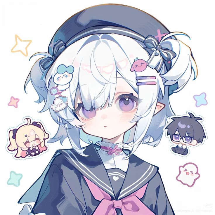Hình Anime Cute 15