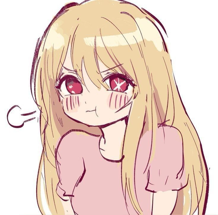 Hình Anime Cute 4