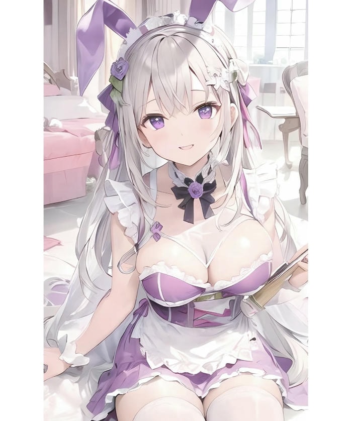 ảnh anime sexy 23