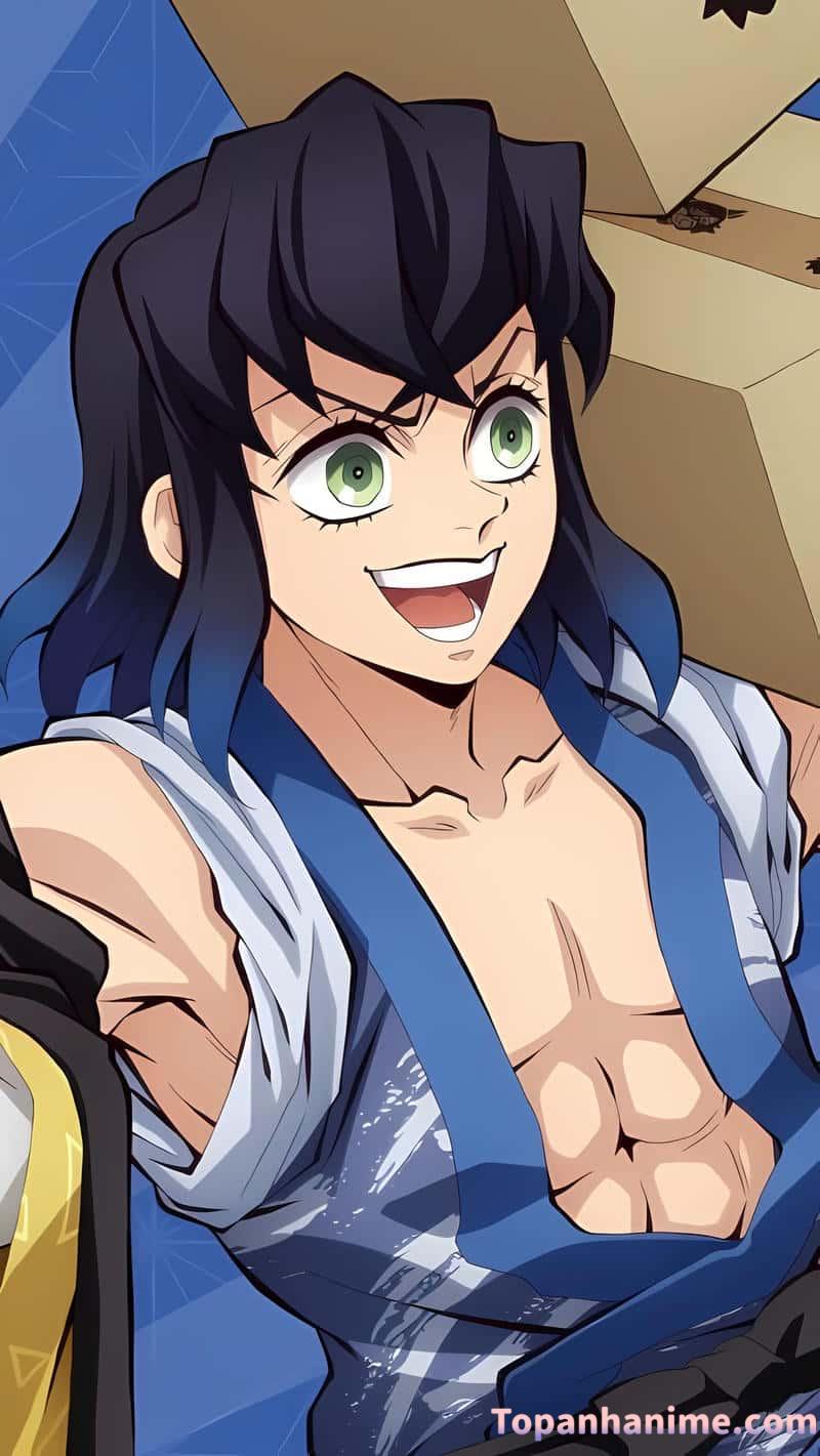 ảnh Inosuke 30