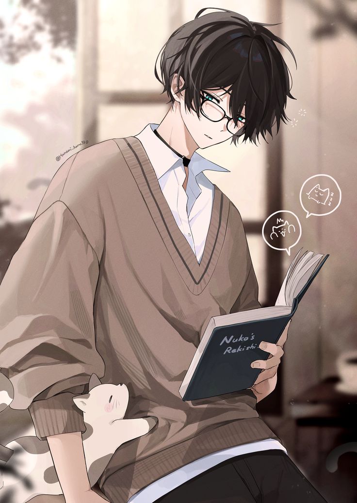 Hình Anime Con Trai 13
