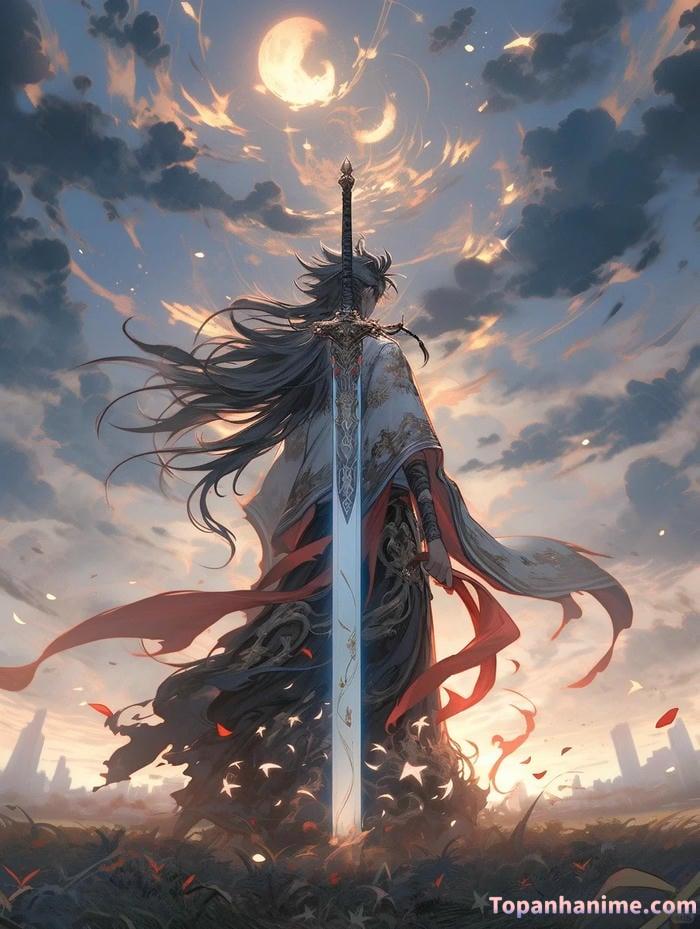 Ảnh anime nam ngầu 2