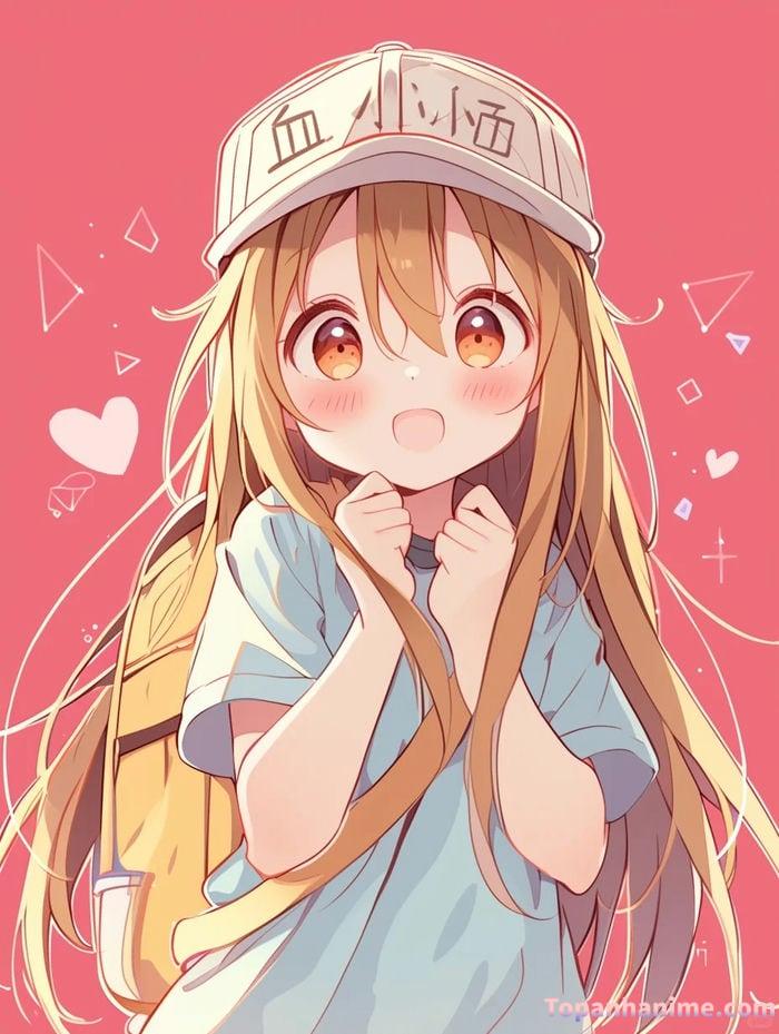 ảnh anime nữ 3