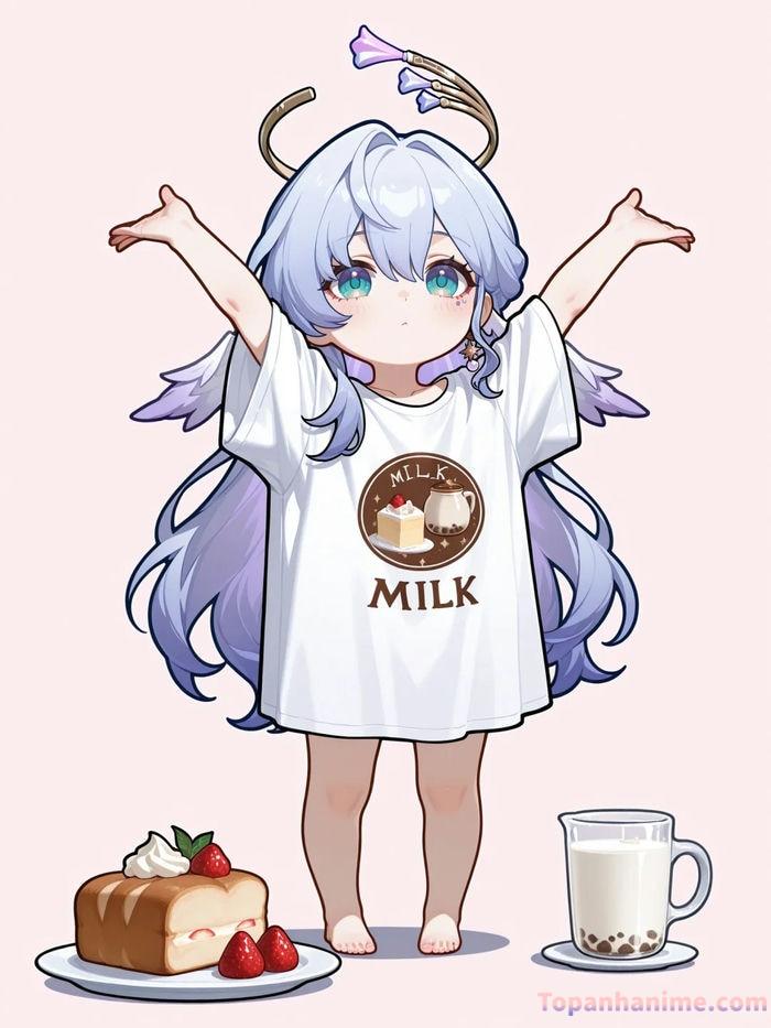 ảnh anime nữ 5