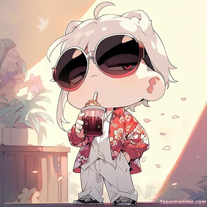 Ảnh anime cute 7