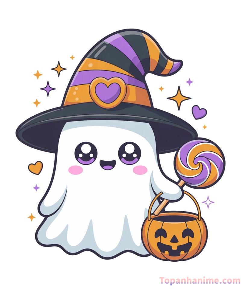 ảnh ma chibi 32