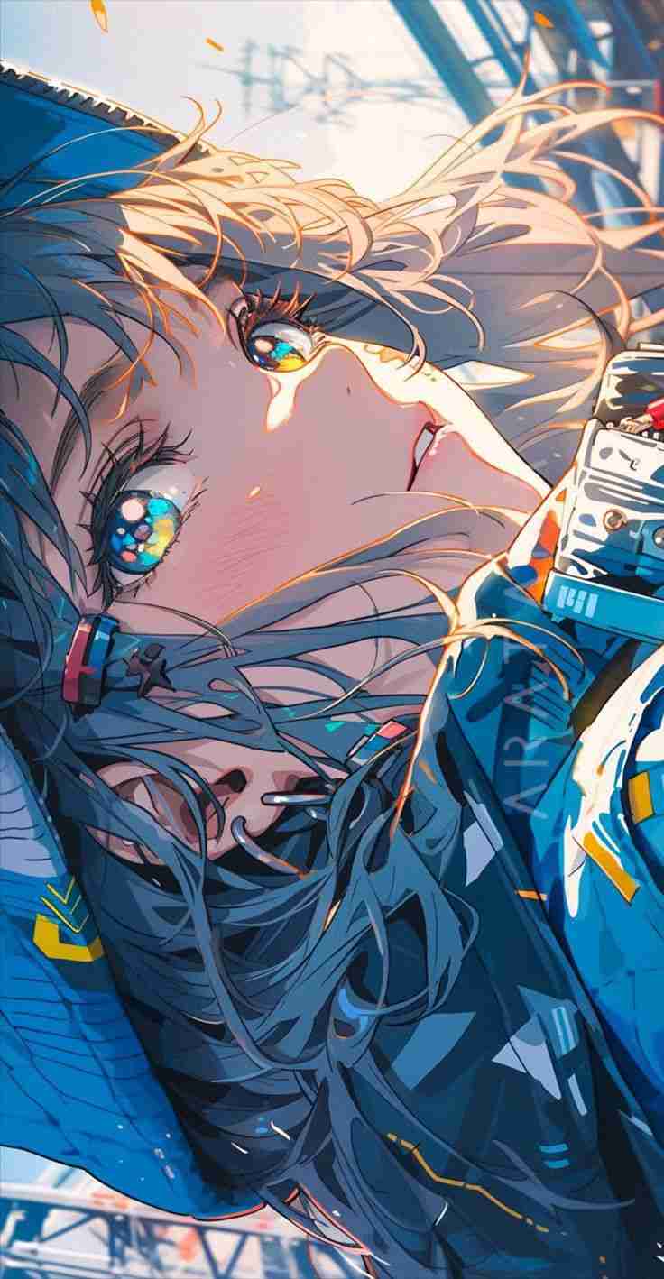 Hình nền anime 4K 15
