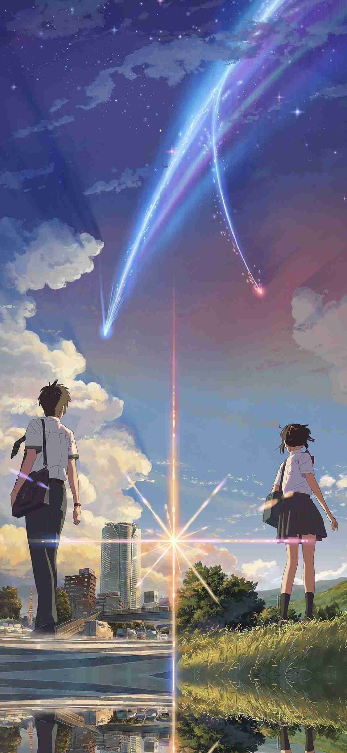 Hình Nền Anime Đẹp Mắt 8
