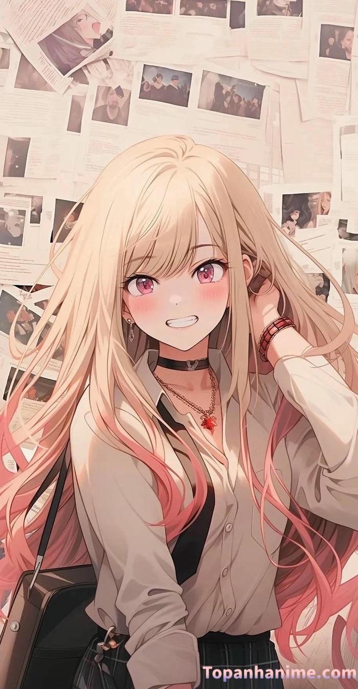Ảnh anime cute 24