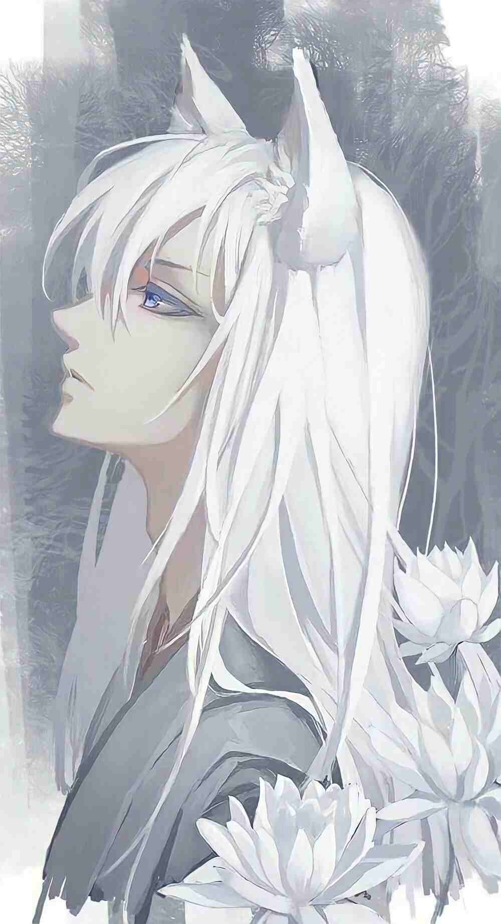 Hình nền anime nam chất như phim 5
