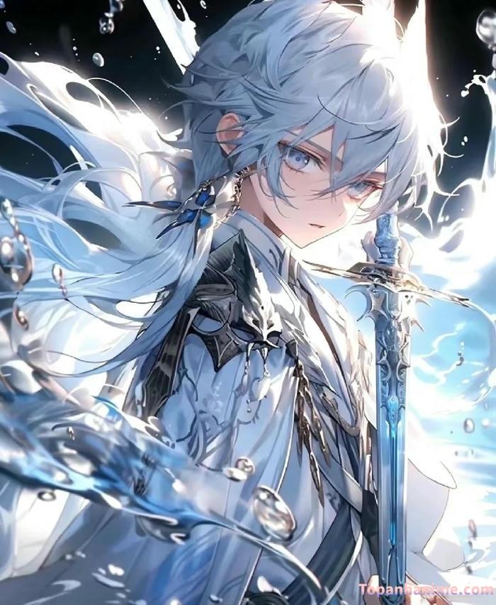 Ảnh anime nam 39