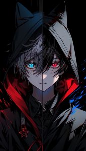 Hơn 189+ Hình Nền Anime Ngầu: Bật Chất Riêng Cho Dế Yêu Của Bạn