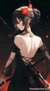 Tuyển Chọn 189+ Hình Nền Anime Nữ Đẹp Sắc Nét Cho Mọi Thiết Bị
