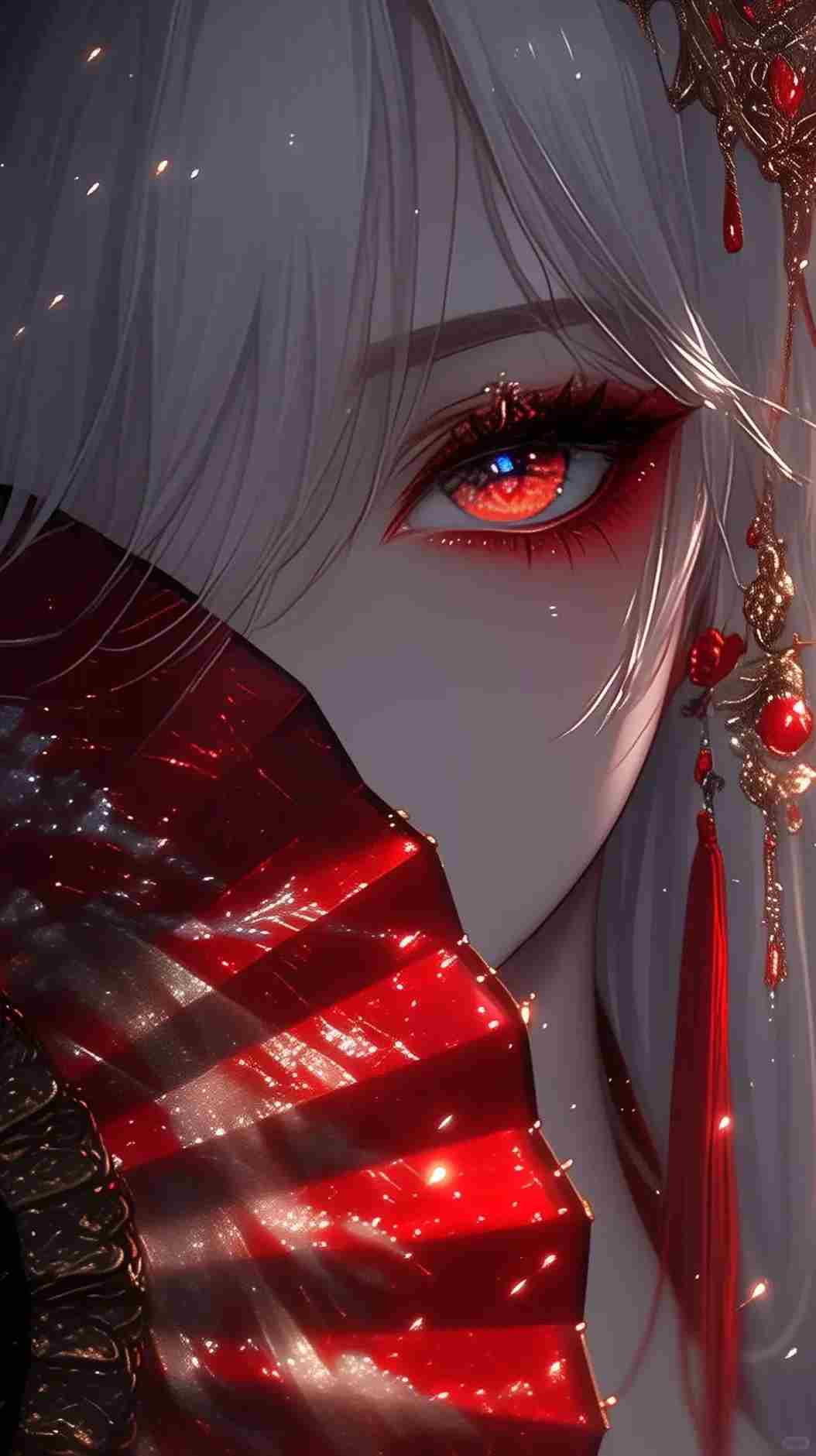 Hình Nền Anime Nữ Đẹp Sắc Nét 3