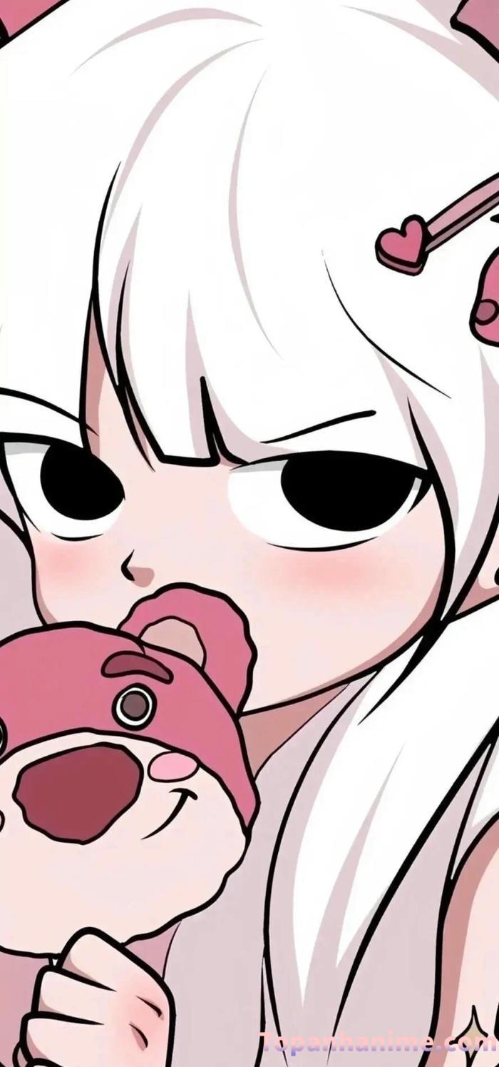 Ảnh anime cute 28