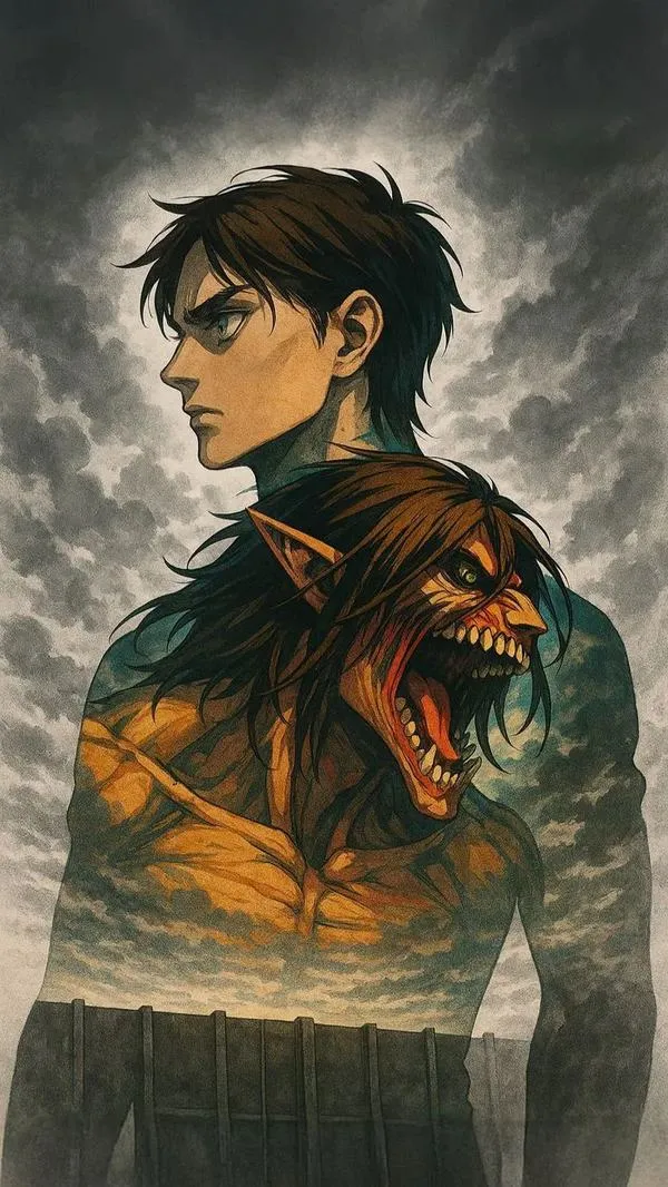 Hình Nền Attack on Titan ngầu 11