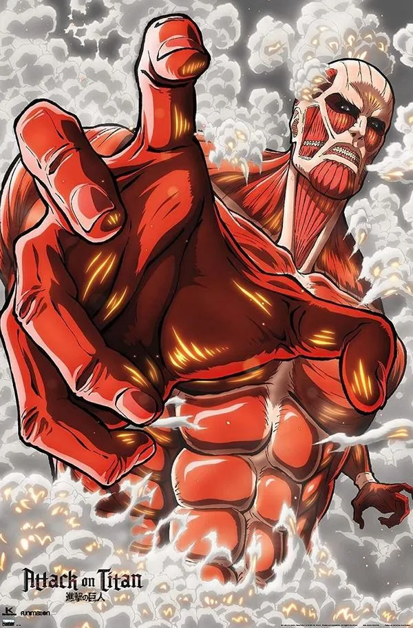 Hình Nền Attack on Titan ngầu 15