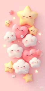 119+ Hình nền cute màu hồng ngọt ngào, đáng yêu cho dế yêu của bạn
