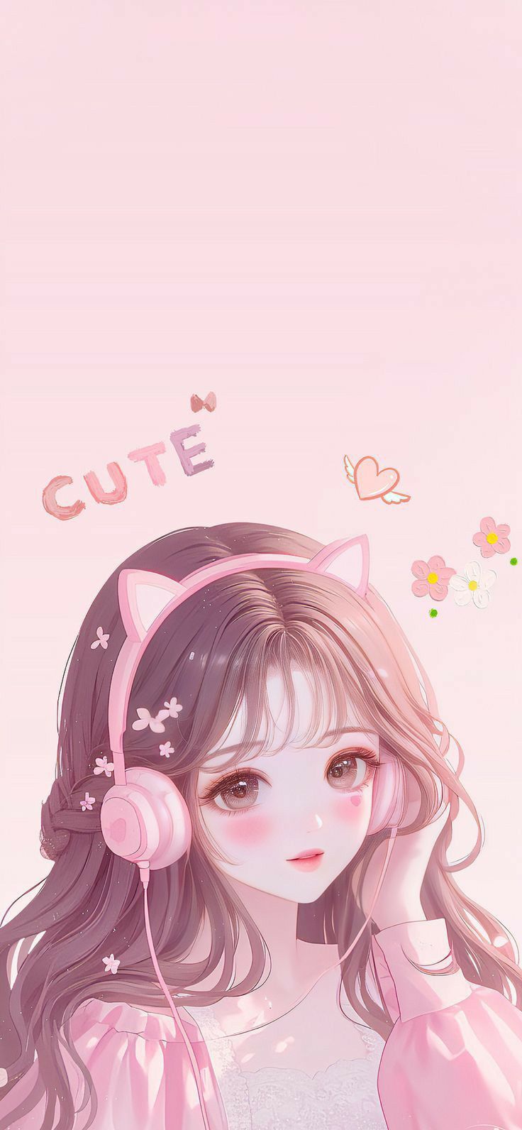 Hình Nền Cute Nữ 9