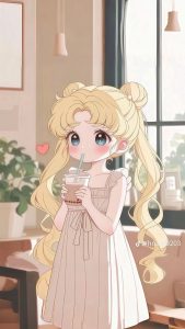 189+ Hình Nền Cute Nữ: Khám Phá Thế Giới Dễ Thương Đầy Màu Sắc
