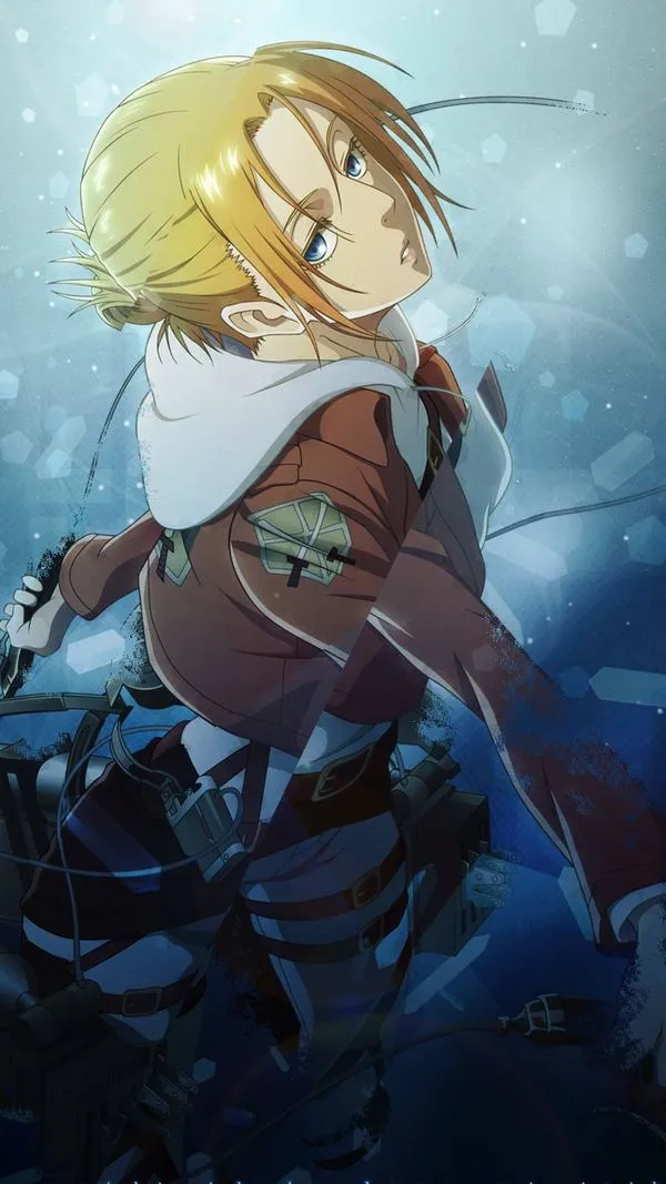 Hình Nền Attack on Titan ngầu 81