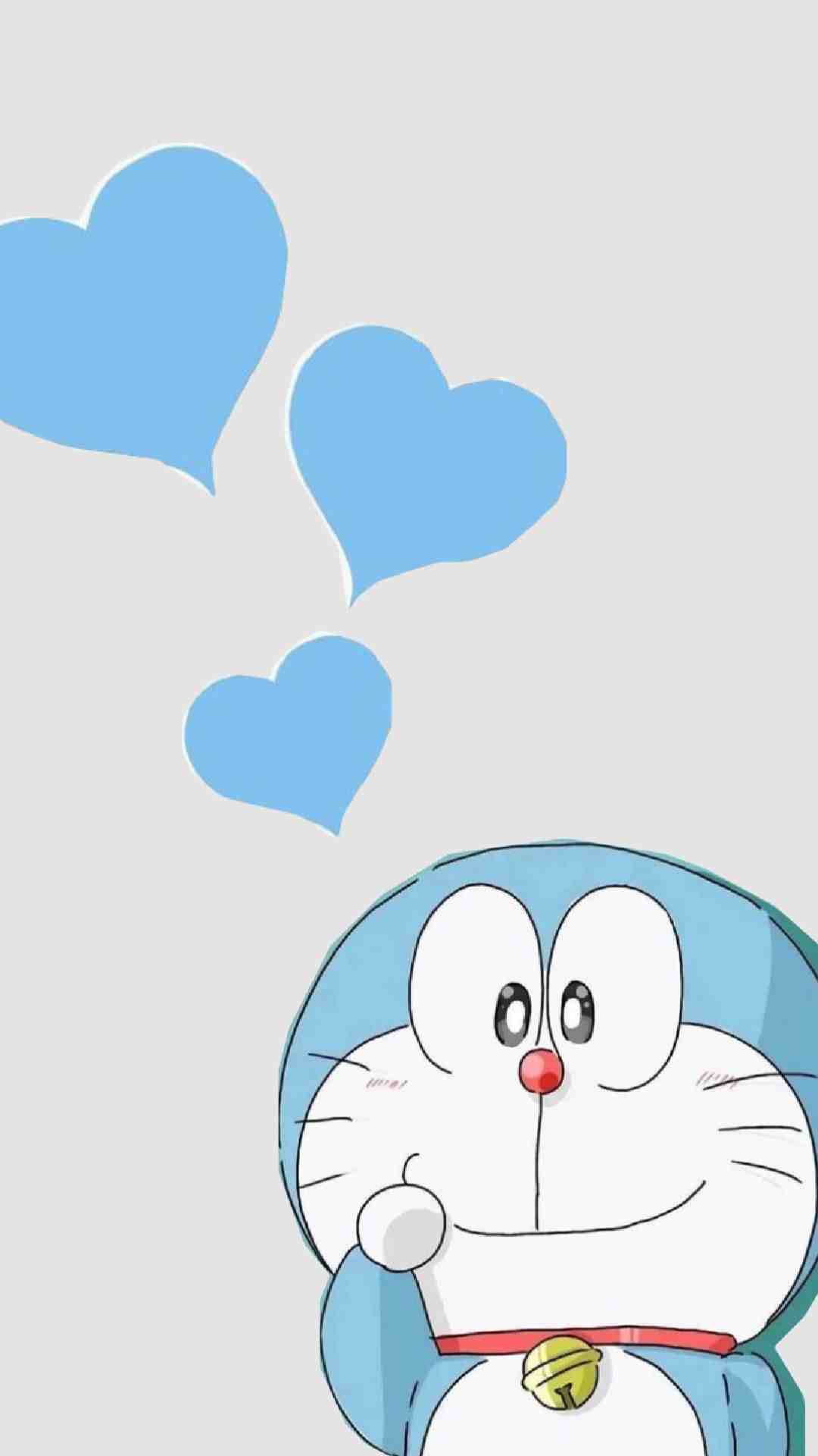 Hình Nền Doremon Cute 8